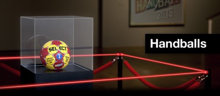 SELECT - hádzanárske lopty